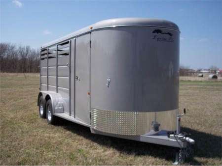 Titan Rib Side 3-Horse Slant
